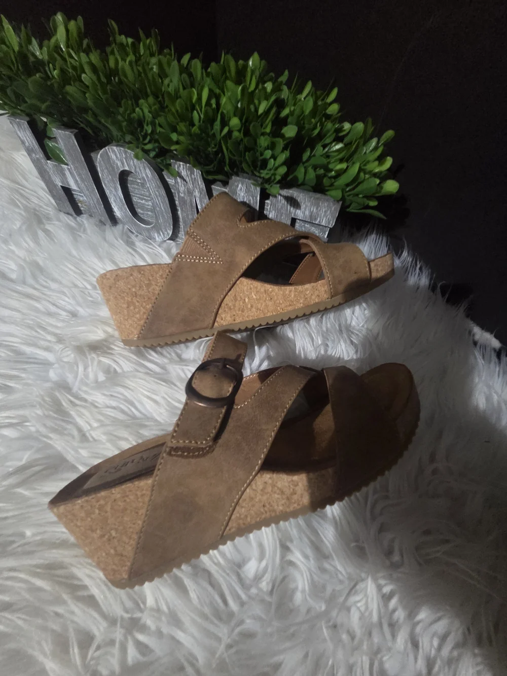 Eurosoft stylish tan
